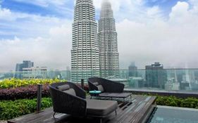 Star Residence Apartment With High Kuala Lumpur View