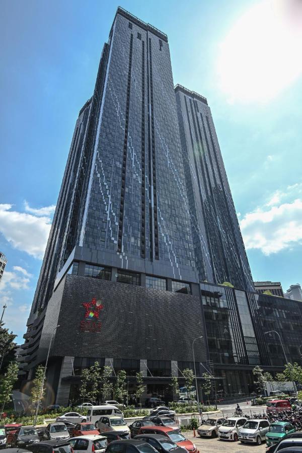 Star Residence Apartment With High Kuala Lumpur View Extérieur photo