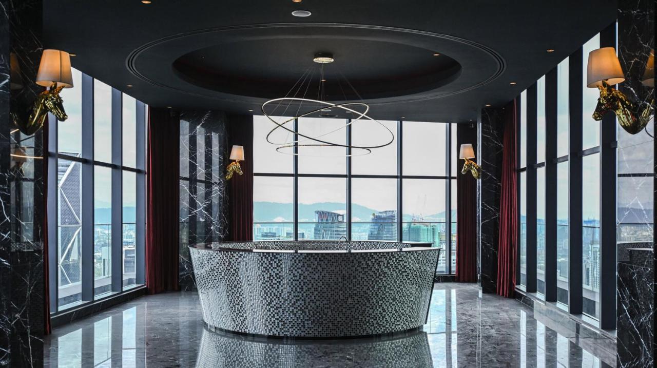 Star Residence Apartment With High Kuala Lumpur View Extérieur photo