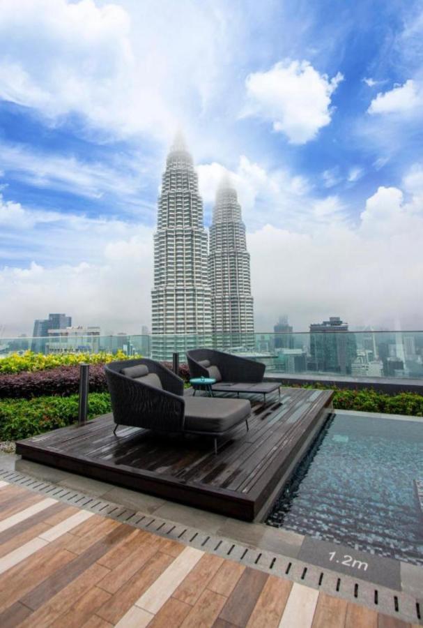 Star Residence Apartment With High Kuala Lumpur View Extérieur photo