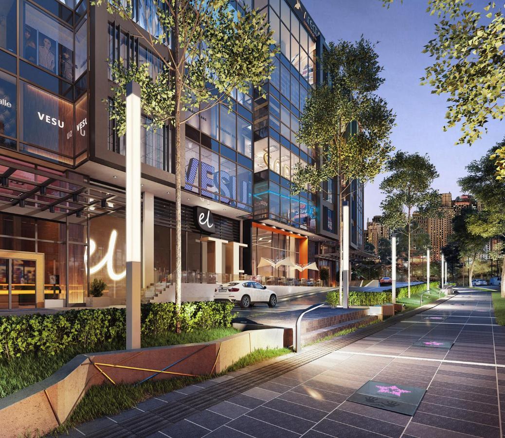 Star Residence Apartment With High Kuala Lumpur View Extérieur photo