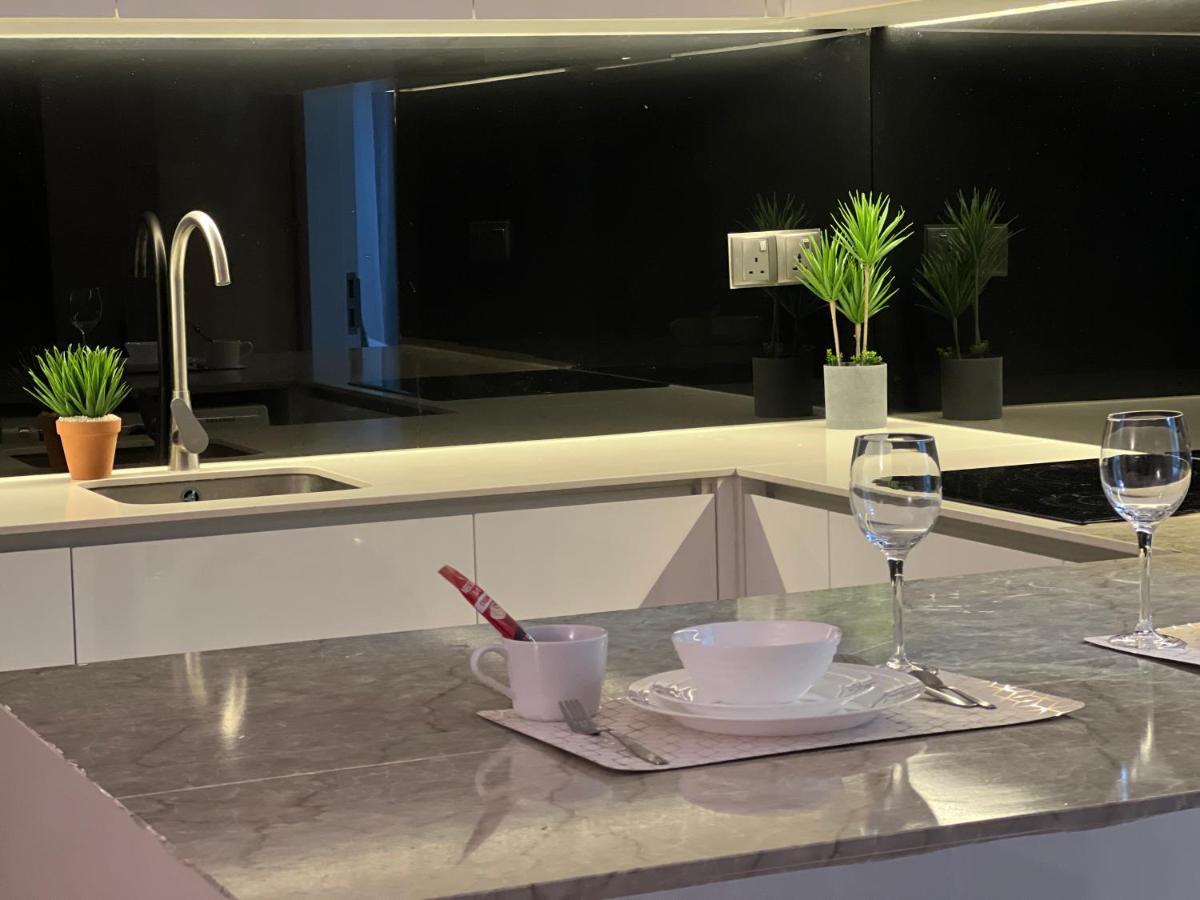 Star Residence Apartment With High Kuala Lumpur View Extérieur photo