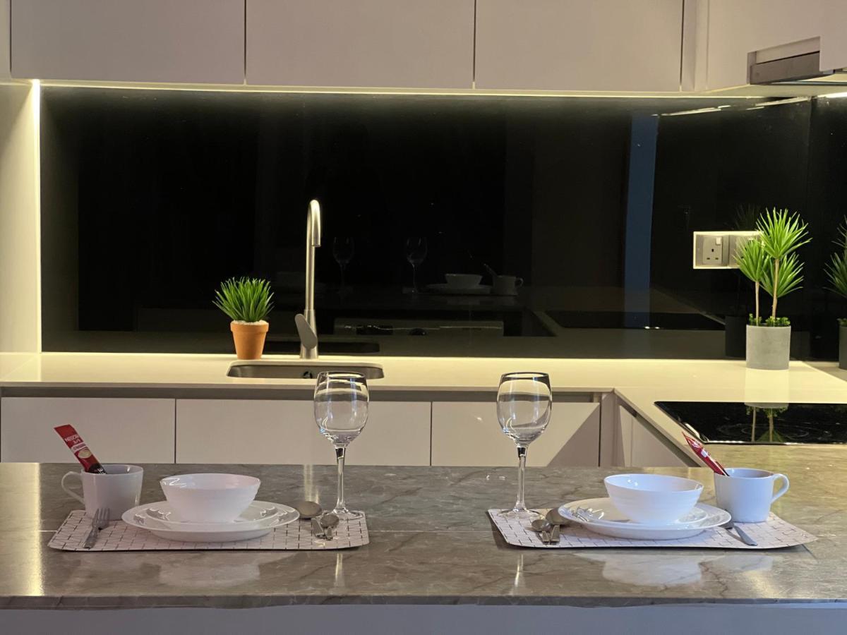 Star Residence Apartment With High Kuala Lumpur View Extérieur photo