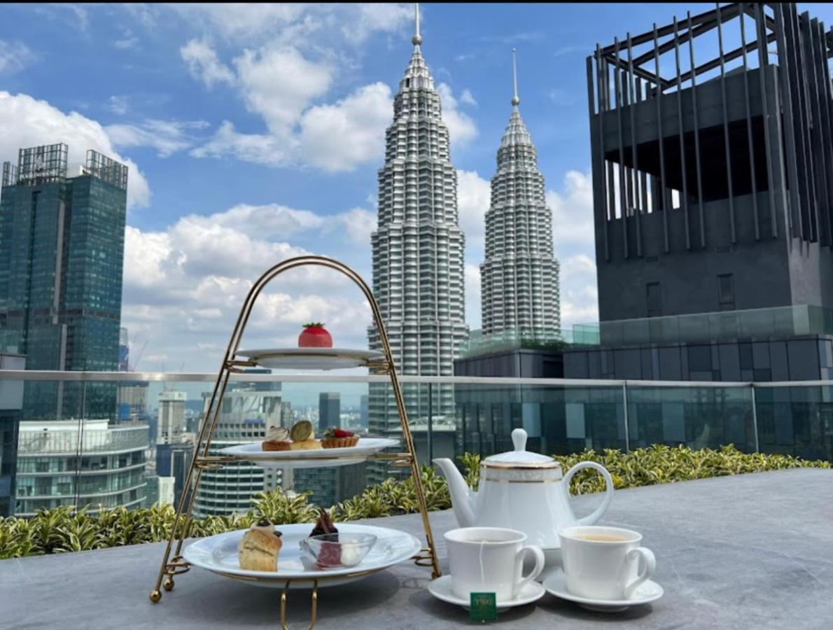 Star Residence Apartment With High Kuala Lumpur View Extérieur photo