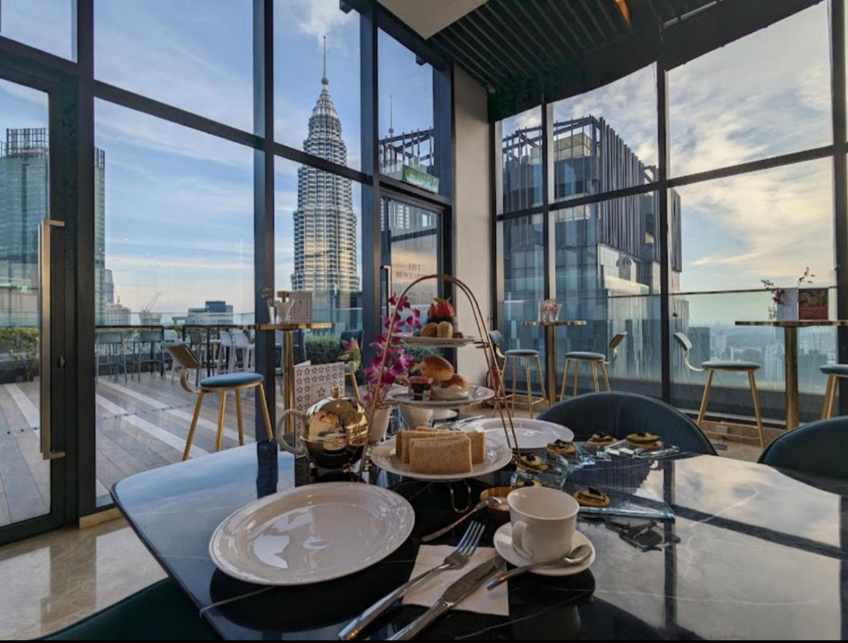 Star Residence Apartment With High Kuala Lumpur View Extérieur photo